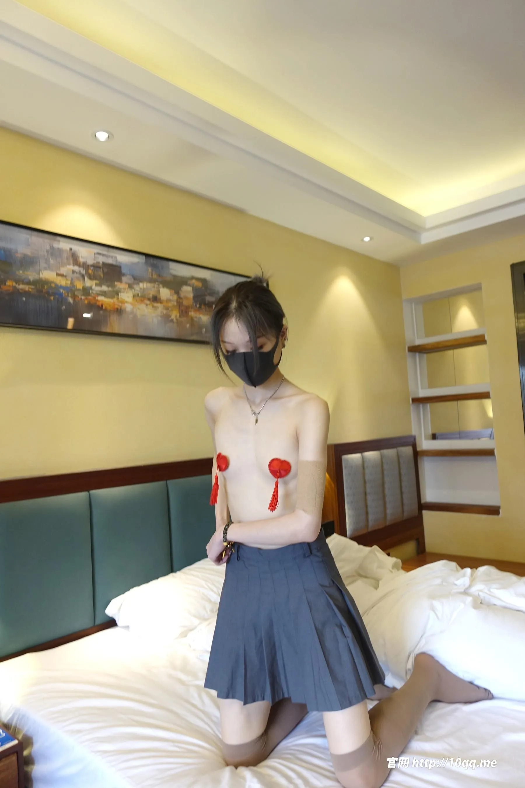 [ROSI口罩系列]2023.06.18 NO.2562 [75P]插图1